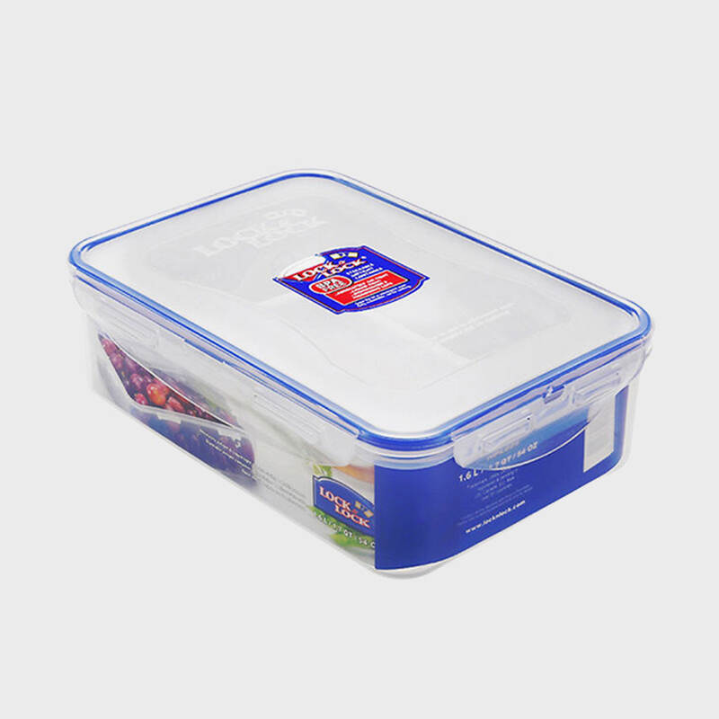 Hộp Bảo Quản Thực Phẩm Classic 1.6L - LocknLock - HPL824, , large image number null